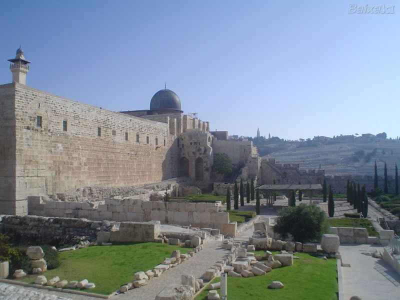 Jerusalém a cidade santa